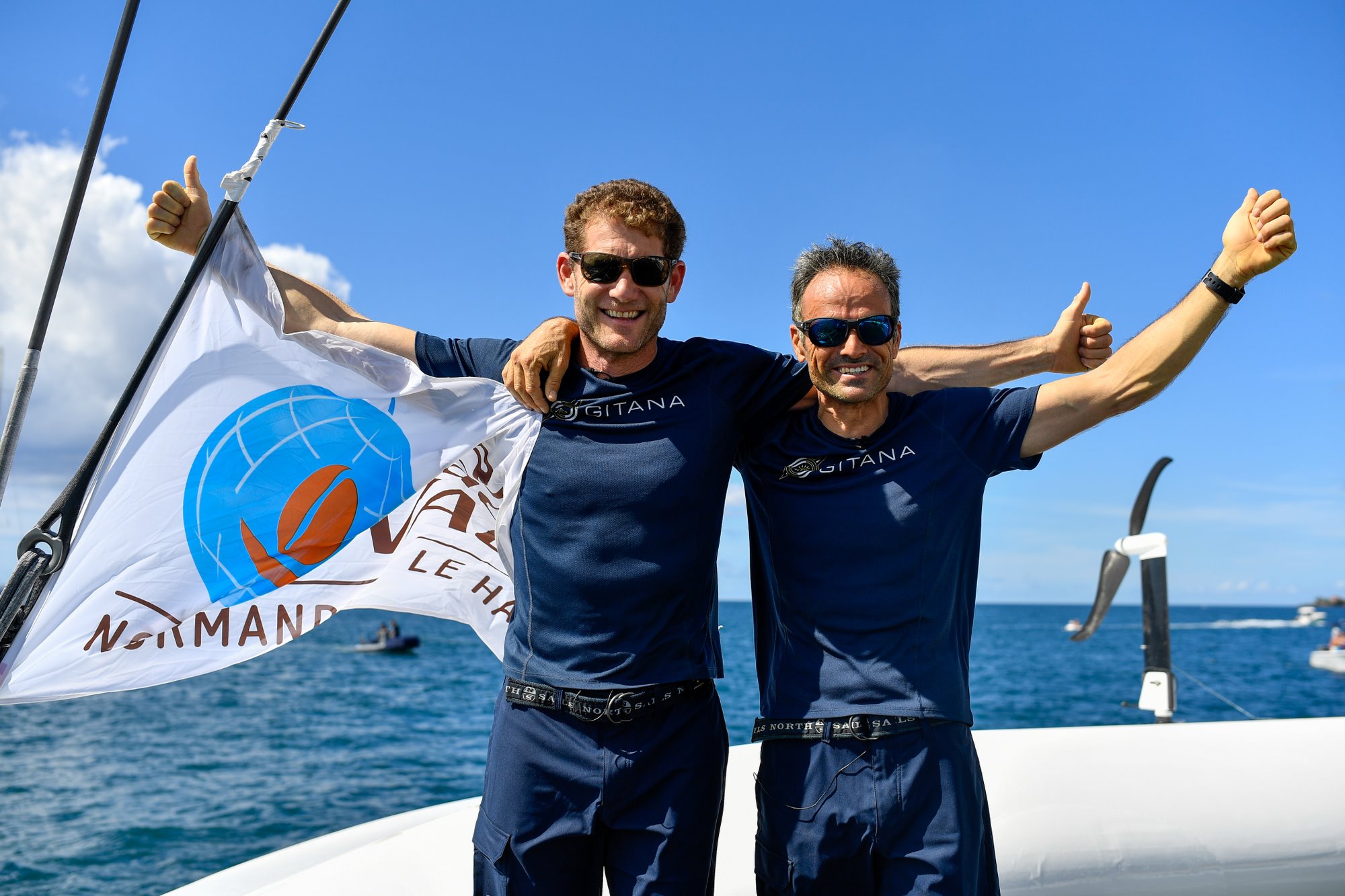 World Sailing